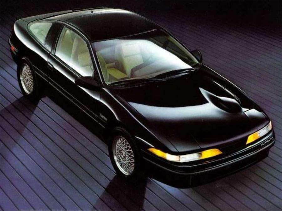  Plymouth Laser RS 1989 года  (фото 5 из 5)